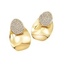 Boucles d'oreilles Breil Femme B WHISPER GLOW in Acier TJ4201